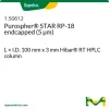 Колонка HPLC Purospher STAR RP-18 endcapped (5 мкм), 100 x 3 мм, Hibar RT