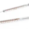 Шприц SGE Guided Plunger 5R-GP, 5 мкл, игла 26 ga, 50 мм × 0,47 мм