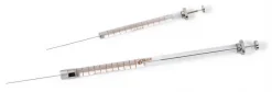 Шприц SGE Guided Plunger 5R-GP, 5 мкл, игла 26 ga, 50 мм × 0,47 мм
