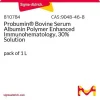 Probumin® бычий сывороточный альбумин, полимер-усиленный, для иммуногематологии, 30% раствор