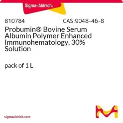 Probumin® бычий сывороточный альбумин, полимер-усиленный, для иммуногематологии, 30% раствор