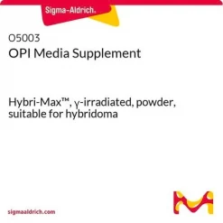 OPI Media Supplement, Hybri-Max, γ-облучённый, порошок, для гибридом