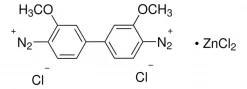 Fast Blue B Salt, краситель, содержание ~95%
