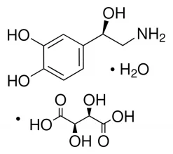 L-(−)-норэпинефрин (+)-битартрат моногидрат