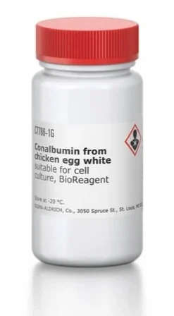 Кональбумин из куриного яичного белка, BioReagent, для клеточных культур