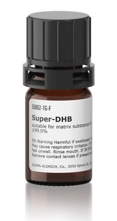 Super-DHB, матрица для MALDI-MS, ≥99.0%