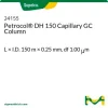 Капиллярная колонка Petrocol DH 150 для ГХ, 150 м × 0,25 мм, df 1,00 мкм
