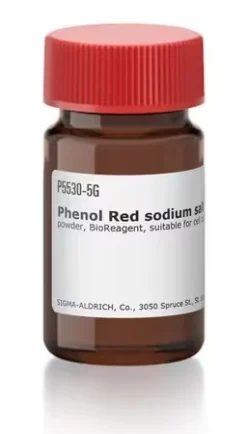 Феноловый красный, натриевая соль (Phenol Red sodium salt), порошок, BioReagent, для культур клеток