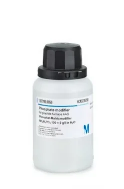 Фосфатный модификатор для графитовой печи ААС, NH4H2PO4 100 ± 2 г/л в H2O