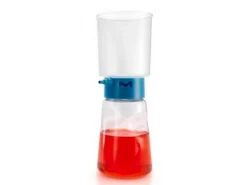 Система вакуумной фильтрации Stericup Quick Release, 0,45 мкм, мембрана PVDF, 1000 мл, 12 шт.