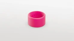 Колпачок Eppendorf Research 3 neo ColorTag, 19 мм, неоново-розовый, 10 шт.