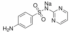 Сульфадиазин натриевая соль, ≥98% (HPLC)