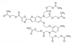 Fura 2-AM, BioReagent, для флуоресценции, ≥95.0% (HPLC)