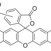 5(6)-Карбокси-2',7'-дихлорфлуоресцеин диацетат, BioReagent, для флуоресценции, ≥85% (HPCE)