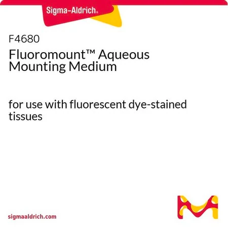 Fluoromount™ водная монтажная среда для флуоресцентно окрашенных тканей