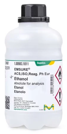 Этиленгликоль для анализа EMSURE® Reag. Ph Eur, Reag. USP