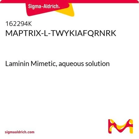 MAPTRIX-L-TWYKIAFQRNRK, ламинин-миметик, водный раствор