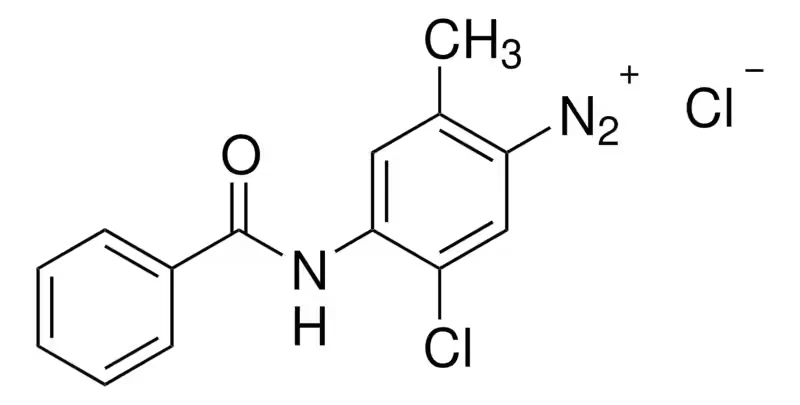 Fast Red Violet LB Salt, краситель, содержание ≥90%