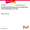 Probumin® Бычий сывороточный альбумин, микробиологическая степень, порошок, 5 кг