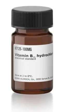 Гидрохлорид витамина B12a (гидроксокобаламин), аналитический стандарт