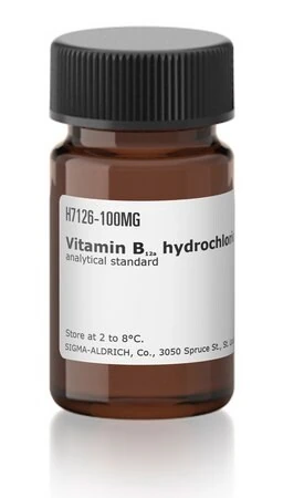 Гидрохлорид витамина B12a (гидроксокобаламин), аналитический стандарт