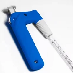 Пипеточная помпа Economy Pipette Pump III, Bel-Art, объём 2 мл, синяя