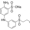 Ремазоловый ярко-синий R (Reactive Blue 19), антрахиноновый краситель