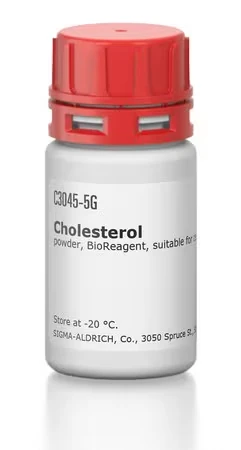 Холестерин, порошок, BioReagent, для культур клеток, ≥99%