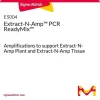 Extract-N-Amp™ PCR ReadyMix™ — готовая смесь для ПЦР