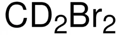 Дибромметан-d2 (метилен-d2 бромид), ≥99 атом. % D, ≥99% (CP), содержит медь в качестве стабилизатора