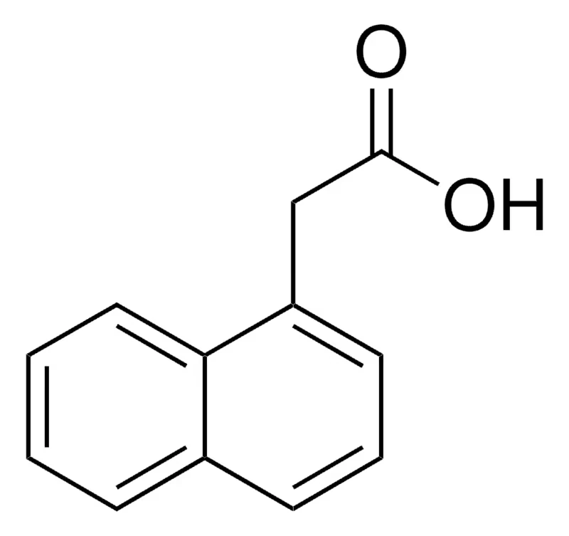 1-Нафталинуксусная кислота, PESTANAL®, аналитический стандарт