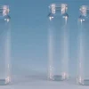 Флаконы с винтовой крышкой, прозрачное стекло, 40 мл, резьба 24-400, 100 шт.