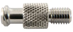 Переходник Luer-на-резьбу UTS, Micro-Mate, женский Luer на 1/4-28, нержавеющая сталь 316