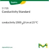 Стандарт проводимости, 2000 мкСм/см при 25 °C