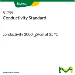Стандарт проводимости, 2000 мкСм/см при 25 °C