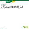 LiChrospher 100 CN (5 мкм), сорбент для ВЭЖХ