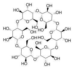 α-Циклодекстрин, порошок, BioReagent, для культур клеток, ≥98%