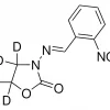 2-NP-AOZ-d4, аналитический стандарт VETRANAL®