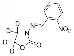 2-NP-AOZ-d4, аналитический стандарт VETRANAL®