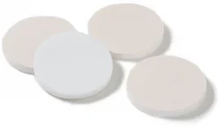 Мембрана для виал, PTFE/силикон, 22 мм × 3,2 мм, 1000 шт