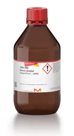 Бензиловый спирт, ReagentPlus®, ≥99%