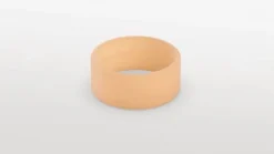 Наконечник-дозатор Eppendorf Research 3 neo ColorTag, 27 мм, светло-оранжевый, 5 шт.