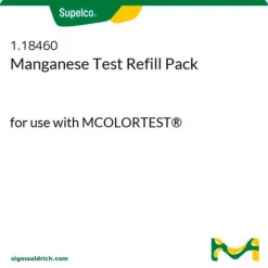 Набор реагентов для определения марганца, для MCOLORTEST®
