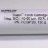 Supel™ Flash-картридж, силикагель, 40–63 мкм, 120 г, для систем Isco и Analogix