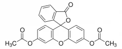 Флуоресцеин диацетат (FDA), субстрат липазы, для оценки жизнеспособности клеток