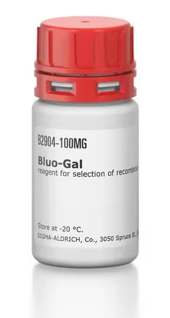 Блуо-Гал (Bluo-Gal), хромогенный субстрат для β-галактозидазы, CAS 97753-82-7