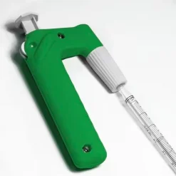 Пипеточная помпа Economy Pipette Pump III, вместимость 10 мл, зеленая, Bel-Art