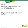 Колонка BIOshell A400 Protein C4, 3.4 мкм, для ВЭЖХ, 5 см × 300 мкм