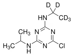 Атразин-d5, PESTANAL®, аналитический стандарт