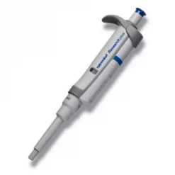 Дозатор пипеточный Eppendorf Research plus, фиксированный объем, одноканальный, 1000 мкл, синий